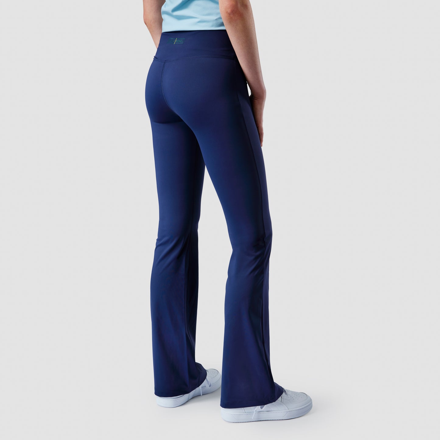 Tights flared