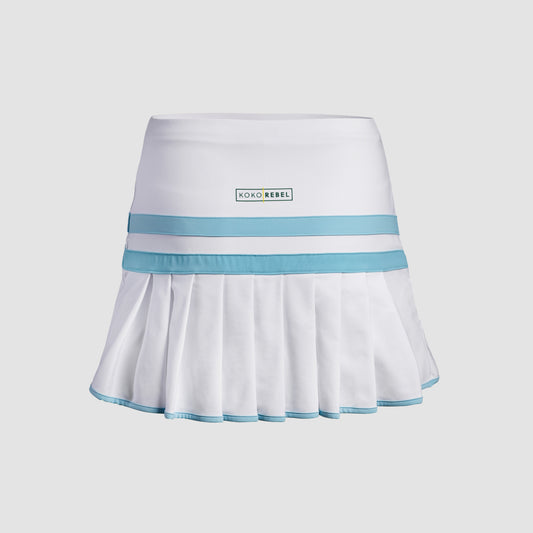 Tennis skirt pleated