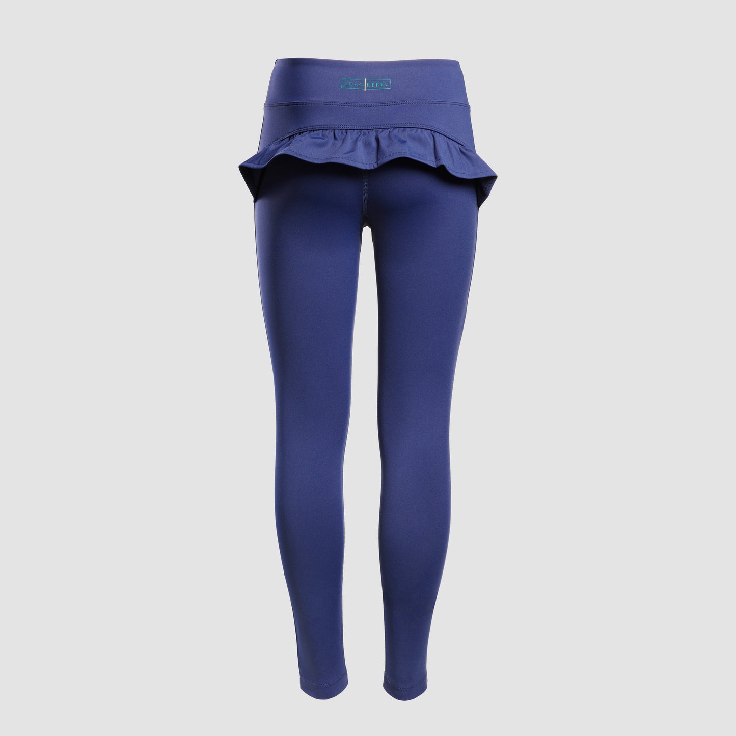Tights ruffled