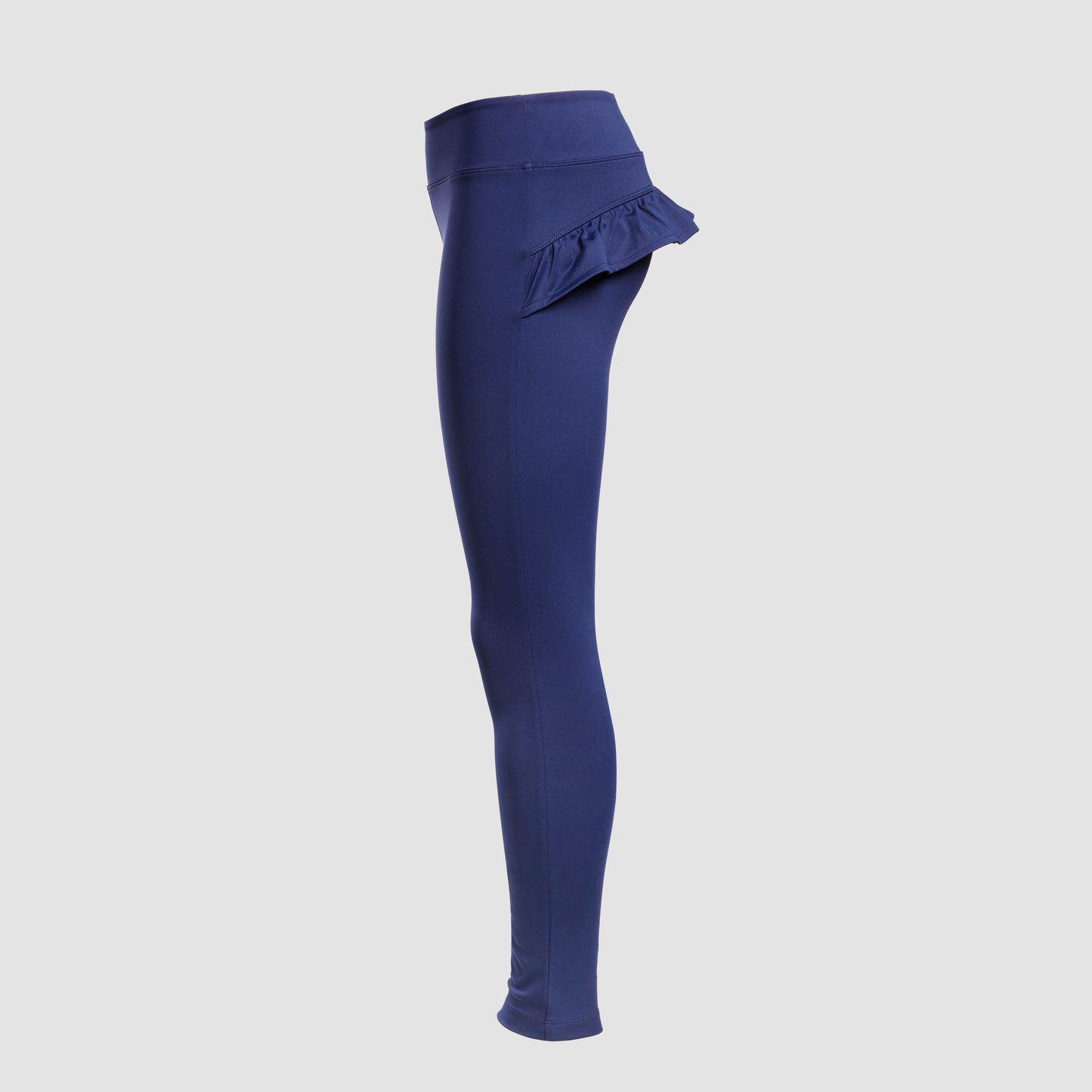 Tights ruffled