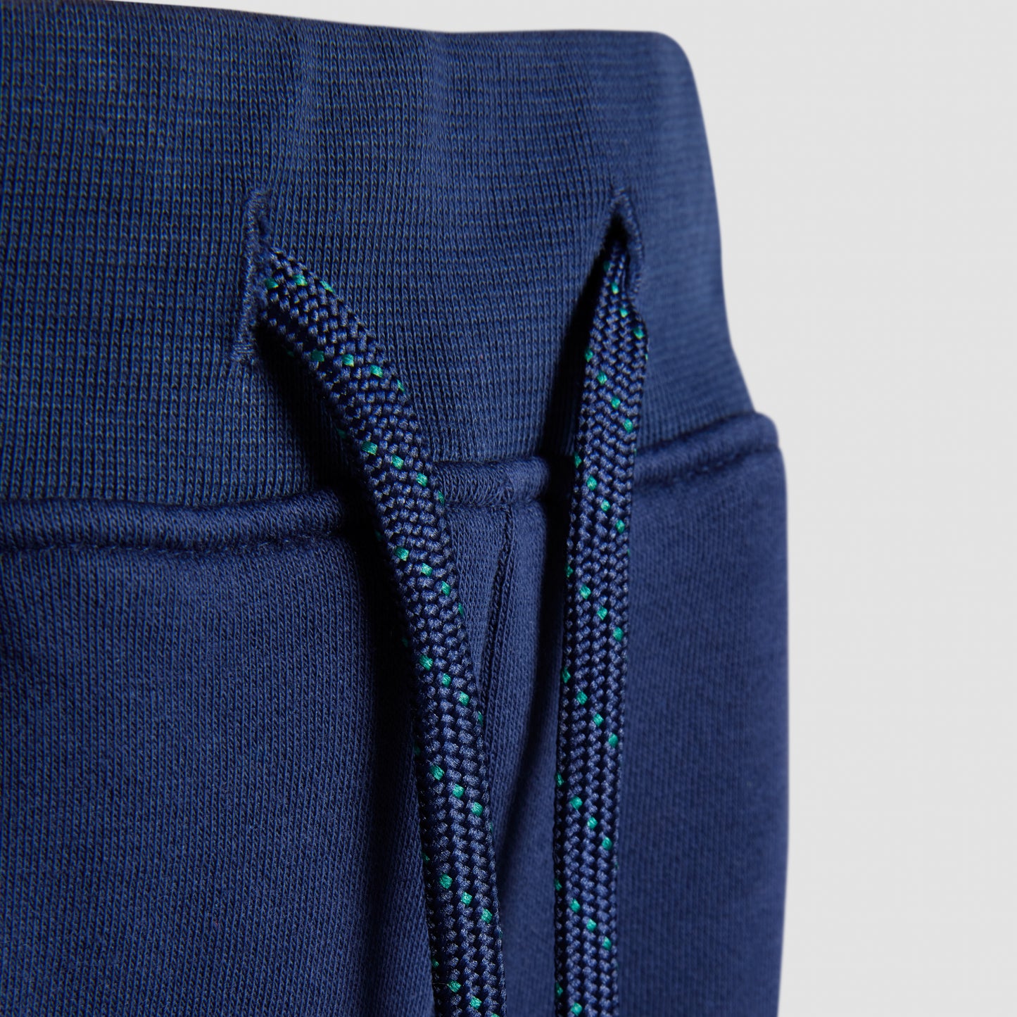 Sweatpant fleece embroidered