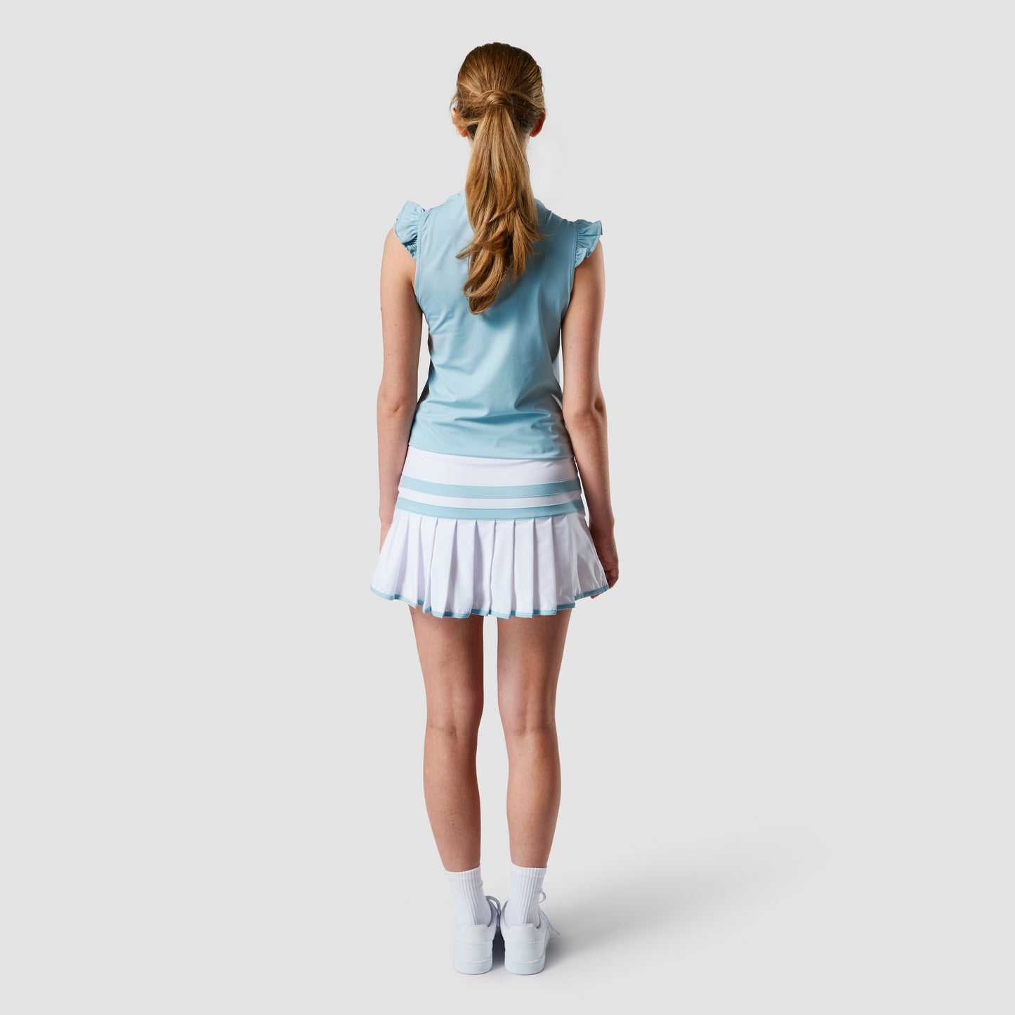 Tennis skirt pleated