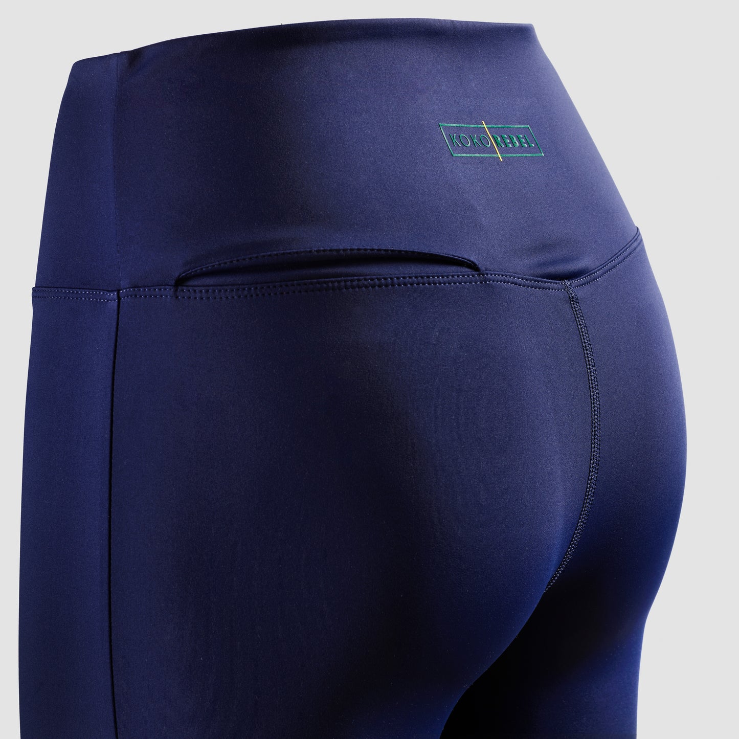Tights flared