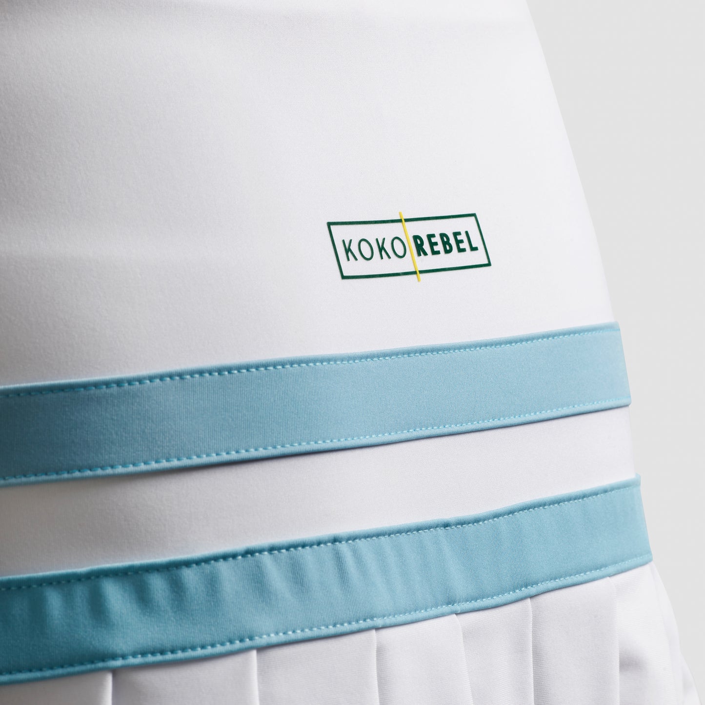 Tennis skirt pleated