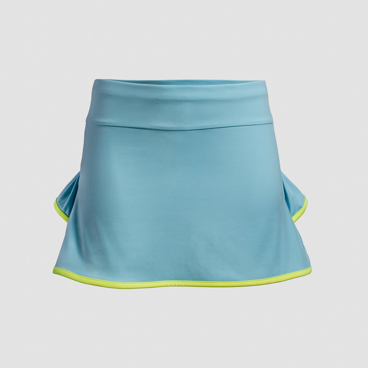 Tennis skirt ruffled