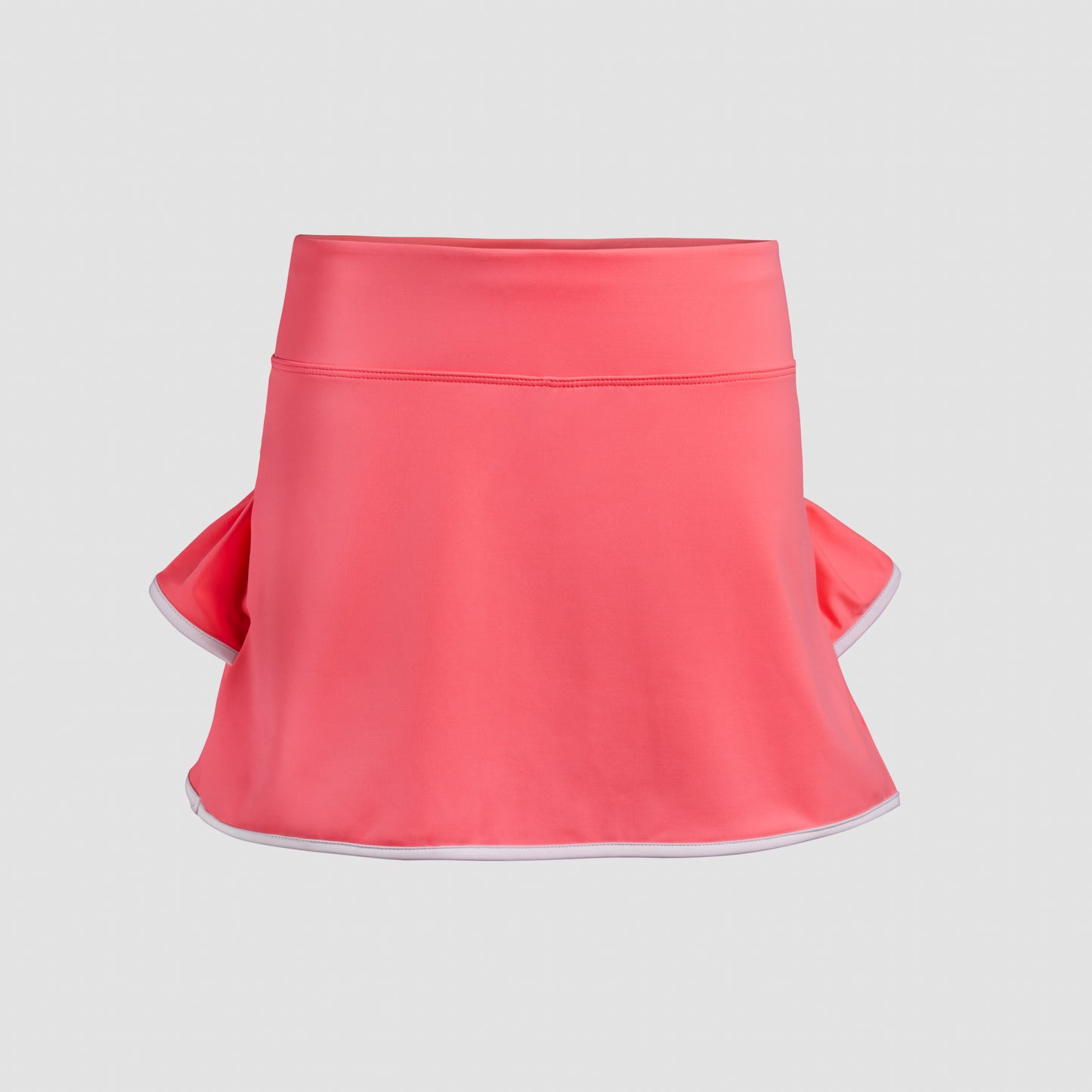 Tennis skirt ruffled