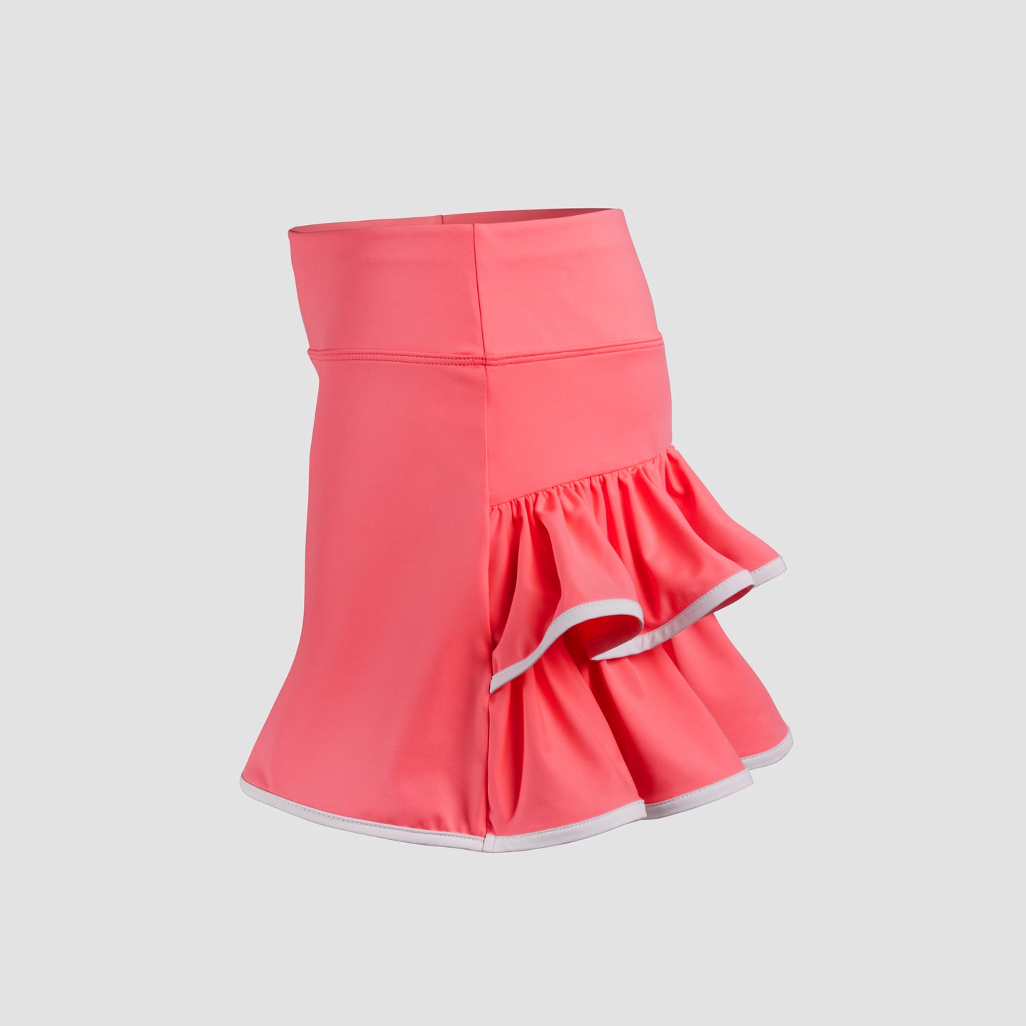 Tennis skirt ruffled