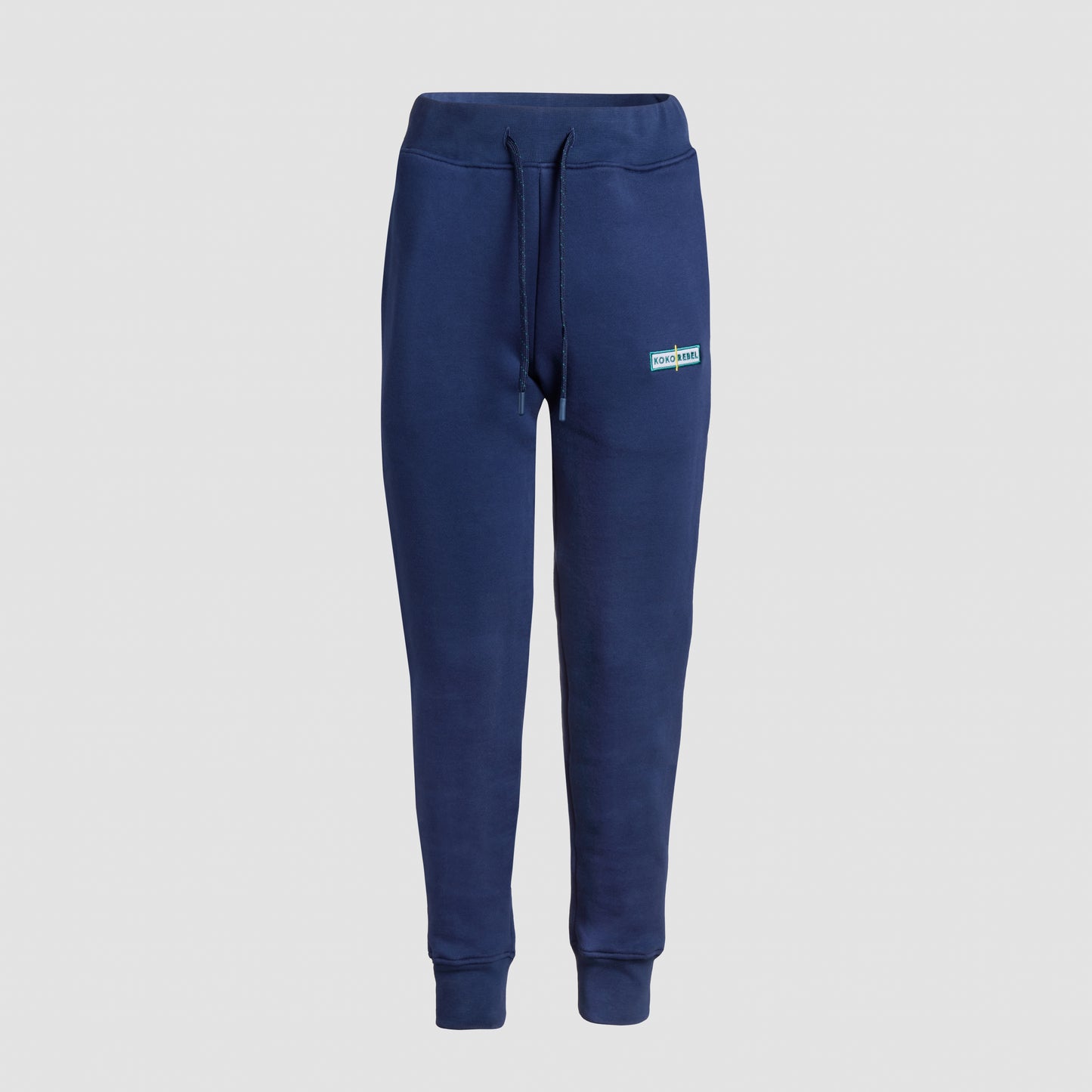 Sweatpant fleece embroidered