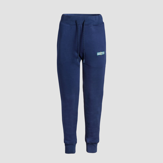 Sweatpant fleece embroidered