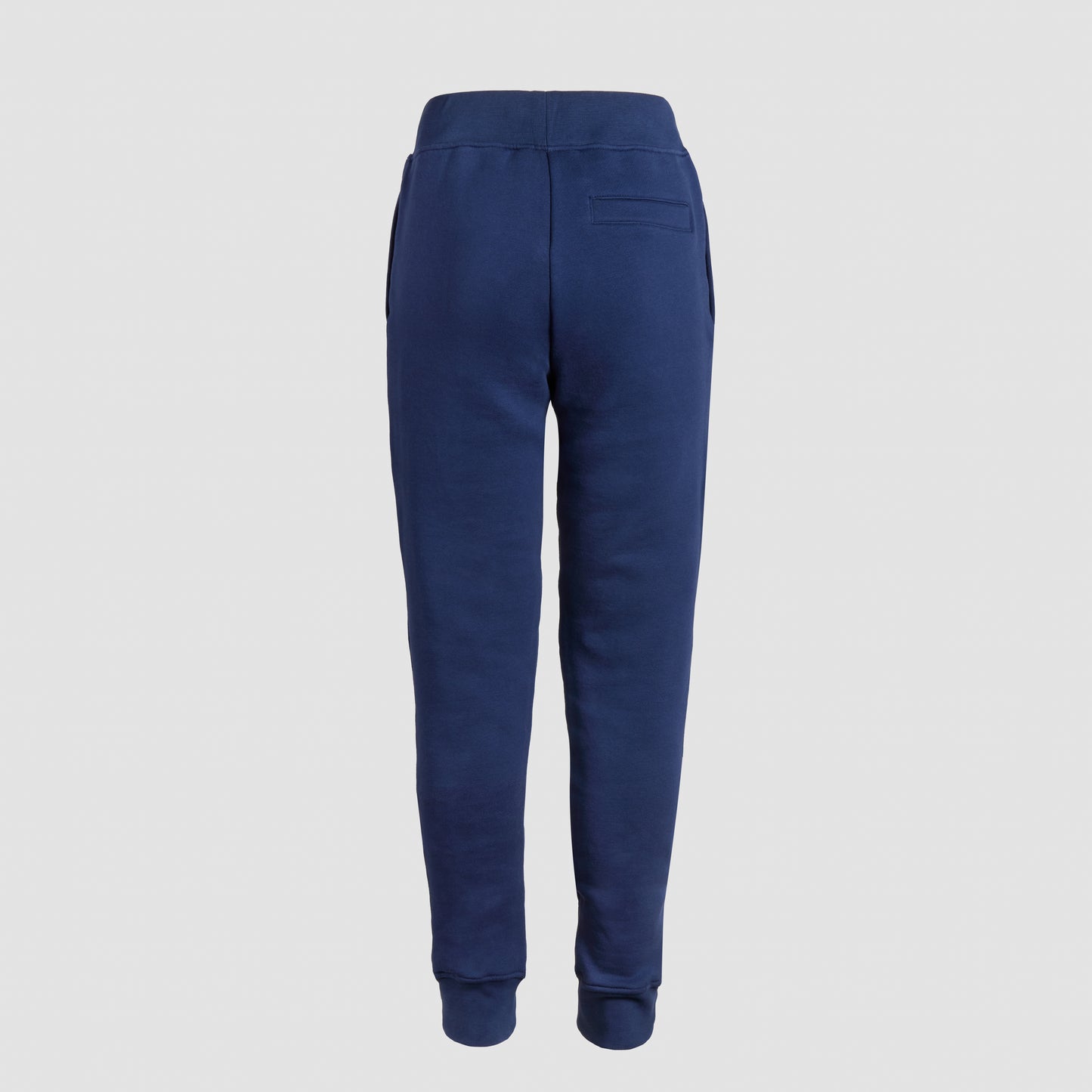 Sweatpant fleece embroidered