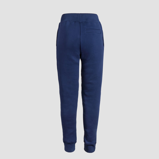 Sweatpant fleece embroidered