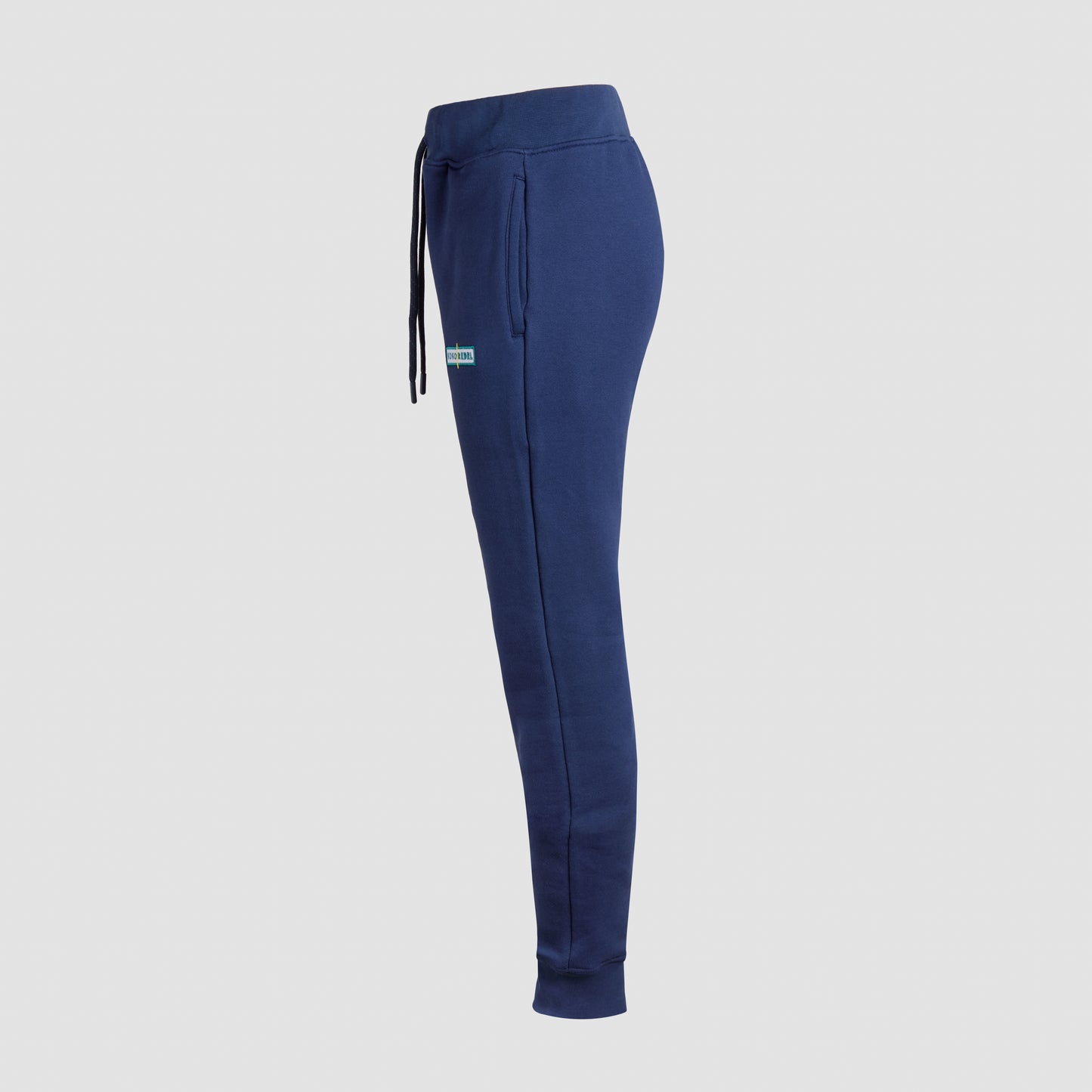 Sweatpant fleece embroidered